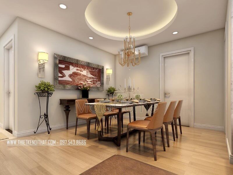  Bộ sưu tập 13 Mẫu bàn ăn gỗ tự nhiên nhập khẩu cho thiết kế chung cư