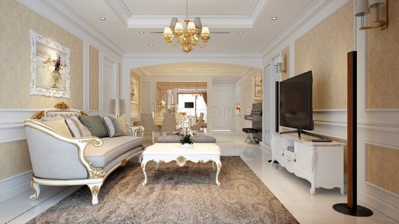 Dấu ấn khó phai trong Tổng hợp ++ 27 công trình thiết kế từ công ty thiết kế nội thất tại Bắc Ninh