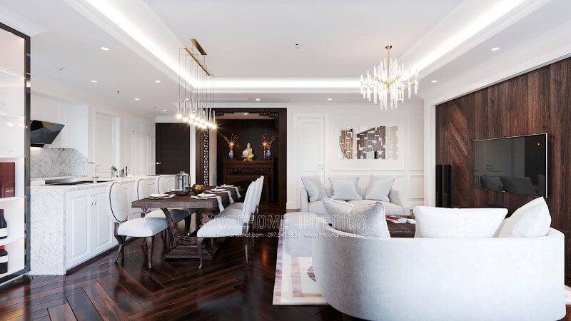 Mẫu sofa gỗ tự nhiên được khách hàng yêu thích hiện nay