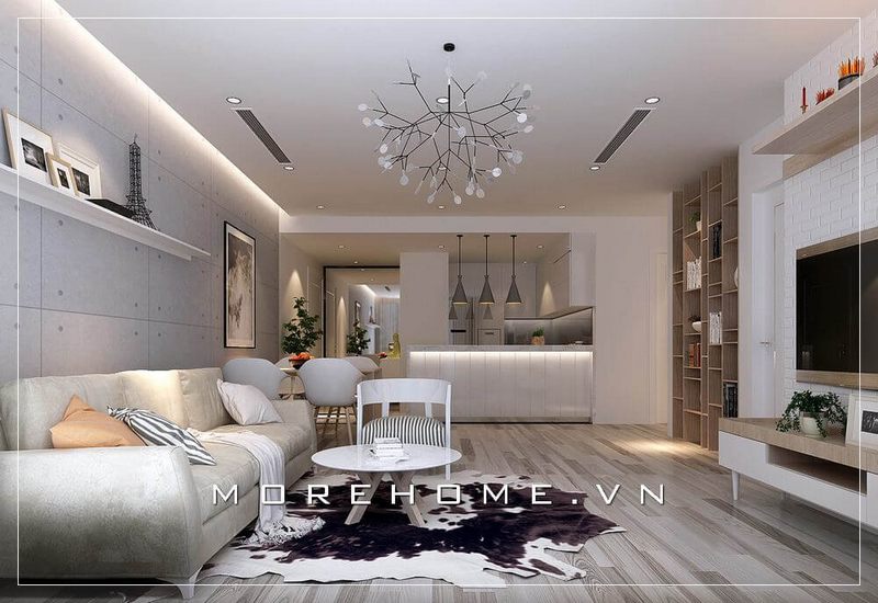 Bộ sưu tập +27 Mẫu sofa đẹp cho thiết kế căn hộ chung cư tại tp. Hồ Chí Minh