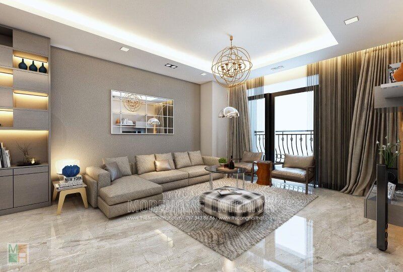Moreosfa chuyên thi công sofa góc L chất lượng, uy tín, giá cả cạnh tranh nhất. Liên hệ với chúng tôi để được tư vấn nhanh nhất, nhiệt tình nhất